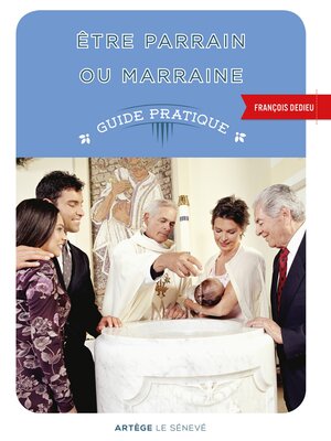 cover image of Etre parrain ou marraine